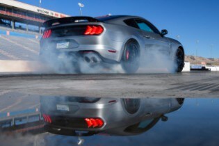2020 Mustang Shelby GT500